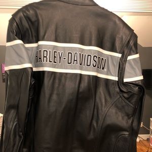 Harley Davidson leather jacket
